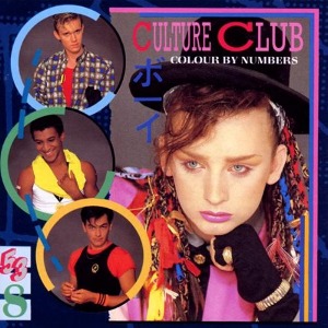 Culture Club / Colour By Numbers (SHM-CD, LP MINIATURE)