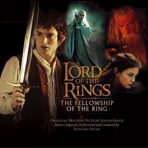 O.S.T. / The Lord Of The Rings: The Fellowship Of The Ring (반지의 제왕: 반지원정대)