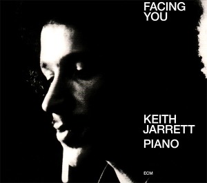 Keith Jarrett / Facing You (Touchstone Series LP Miniature)