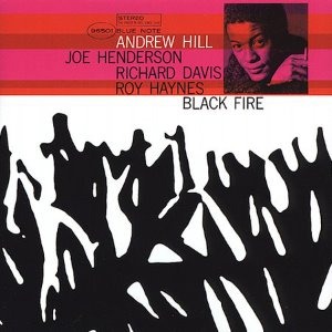 Andrew Hill / Black Fire (RVG EDITION)