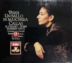 Maria Callas / Verdi: Un Ballo In Maschera (2CD)