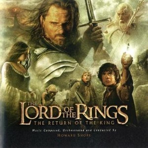 O.S.T. / The Lord Of The Rings: The Return Of The Kings (반지의 제왕: 왕의 귀환)
