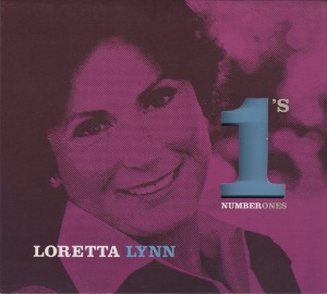 Loretta Lynn / Number 1&#039;s (DIGI-PAK)