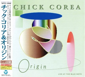 Chick Corea And Origin / Live At The Blue Note