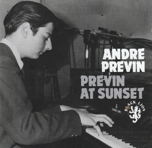 Andre Previn / Previn At Sunset