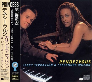 Jacky Terrasson &amp; Cassandra Wilson / Rendezvous