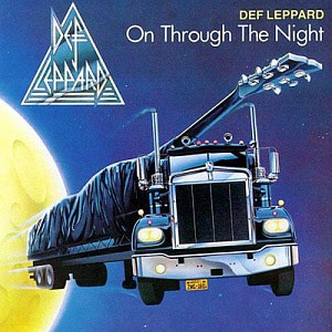Def Leppard / On Through The Night