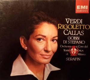 Maria Callas / Verdi: Rigoletto (2CD)