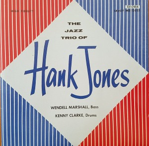 Hank Jones Trio / The Jazz Trio Of Hank Jones