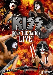 [DVD] Kiss / Rock The Nation: Live! (2DVD)