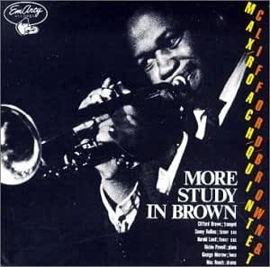 Clifford Brown, Max Roach / More Study In Brown (With Sonny Rollins)