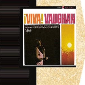 Sarah Vaughan / ¡Viva! Vaughan (DIGI-PAK, 미개봉)
