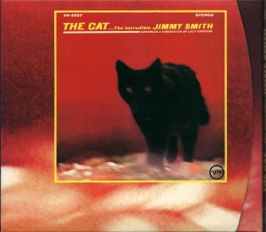 Jimmy Smith / The Cat (DIGI-PAK, 미개봉)