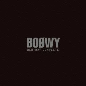 BOOWY / BOOWY Blu-ray COMPLETE (6 Blu-ray, BOX SET)