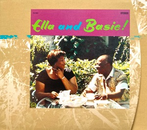 Ella Fitzgerald And Count Basie / Ella And Basie ! (DIGI-PAK, 미개봉)