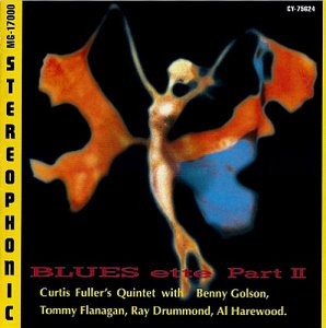 Curtis Fuller Quintet / Blues-Ette II