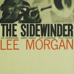Lee Morgan / The Sidewinder (RVG Edition)