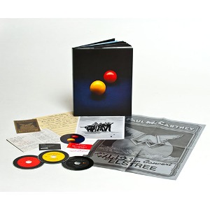 Wings / Venus And Mars (2SHM-CD+1DVD, LIMITED EDITION, BOX SET)