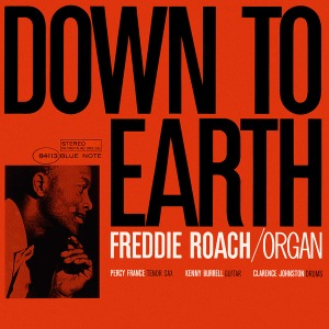 Freddie Roach / Down To Earth
