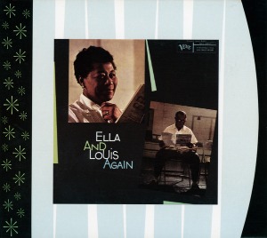 Ella Fitzgerald &amp; Louis Armstrong / Ella And Louis Again (2CD, DIGI-PAK, 미개봉)