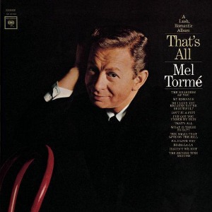 Mel Torme / That&#039;s All (REMASTERED)