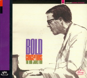 Bob James Trio / Bold Conceptions (DIGI-PAK, 미개봉)