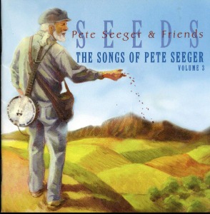 Pete Seeger &amp; Friends / Seeds: The Songs Of Pete Seeger, Volume 3 (2CD, 홍보용)