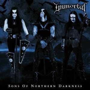 Immortal / Sons Of Northern Darkness