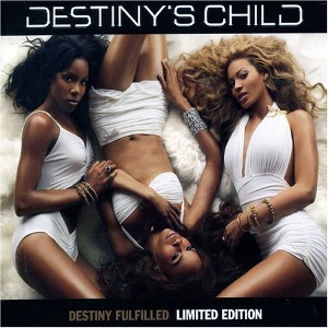 Destiny&#039;s Child / Destiny Fulfilled (CD+DVD)