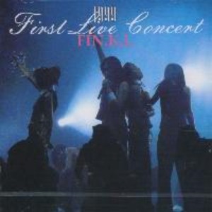 핑클 / 1999 Fin.K.L (First Live Concert) (2CD)