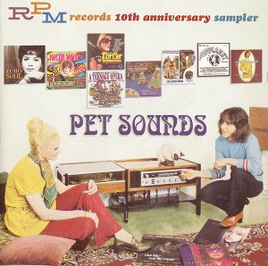 V.A. / RPM Records 10th Anniversary Sampler - Pet Sounds