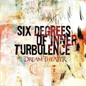 Dream Theater / Six Degrees Of Inner Turbulence (2CD)