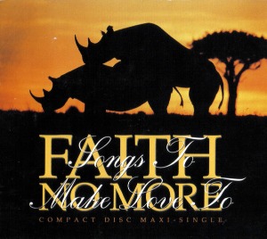 Faith No More / Songs To Make Love To (MAXI-SINGLE, DIGI-PAK)