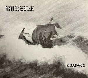 Burzum / Draugen (Unofficial Release, DIGI-PAK)