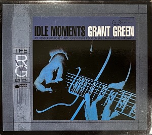 Grant Green / Idle Moments (RVG Edition)