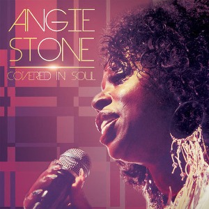 Angie Stone / Covered In Soul (미개봉)