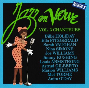 V.A. / Jazz En Verve Vol. 3 - Chanteurs