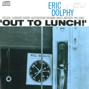 Eric Dolphy / Out To Lunch