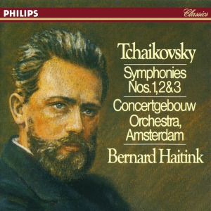 Bernard Haitink / Tchaikovsky: Symphonies Nos. 1, 2 &amp; 3 (2CD)