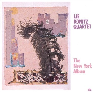Lee Konitz Quartet / The New York Album