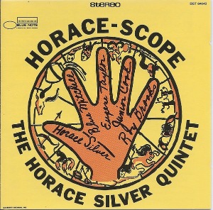 Horace Silver Quintet / Horace-Scope