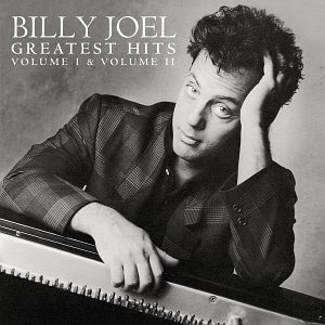 Billy Joel / Greatest Hits, Vols. 1 &amp; 2 (1978-1985) (2CD)