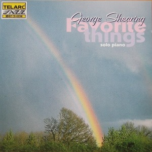 George Shearing / George Shearing Favorite Things Solo Piano