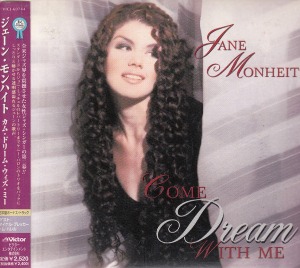 Jane Monheit / Come Dream With Me (DIGI-PAK)