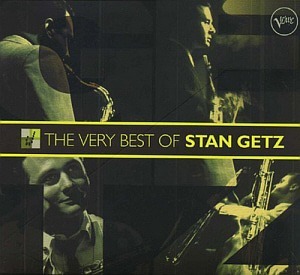 Stan Getz / The Very Best of Stan Getz (2CD, DIGI-PAK)
