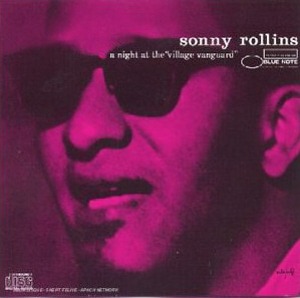 Sonny Rollins / A Night At The Village Vanguard Vol. 1