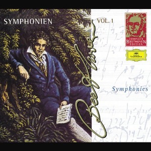Herbert von Karajan, Gundula Janowitz / Complete Beethoven Edition, Vol. 1: Symphonies (5CD)
