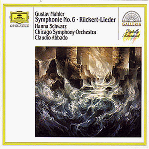Claudio Abbado / Mahler: Symphony No. 6 (2CD)