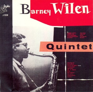 Barney Wilen Quintet / Barney Wilen Quintet