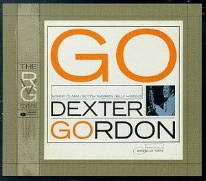 Dexter Gordon / Go! (RVG Edition, 홍보용)